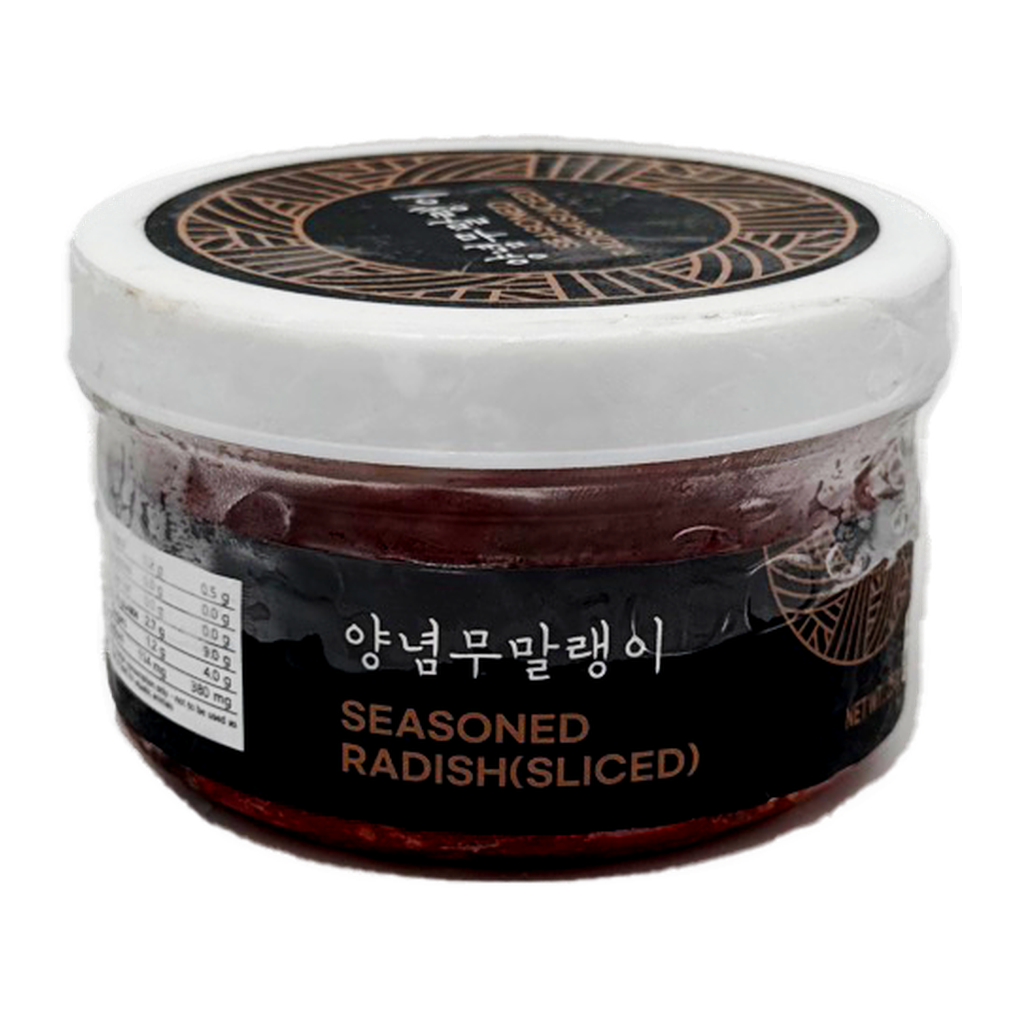 Haitai Seasoned Dried Radish 250G