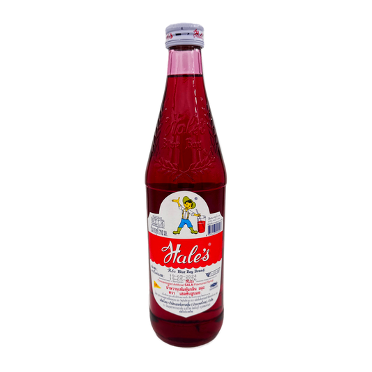 Hales Blue Boy Syrup Red 710M