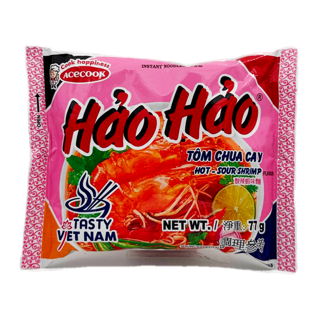 Hao Hao Shrimp 75Gm Acecook