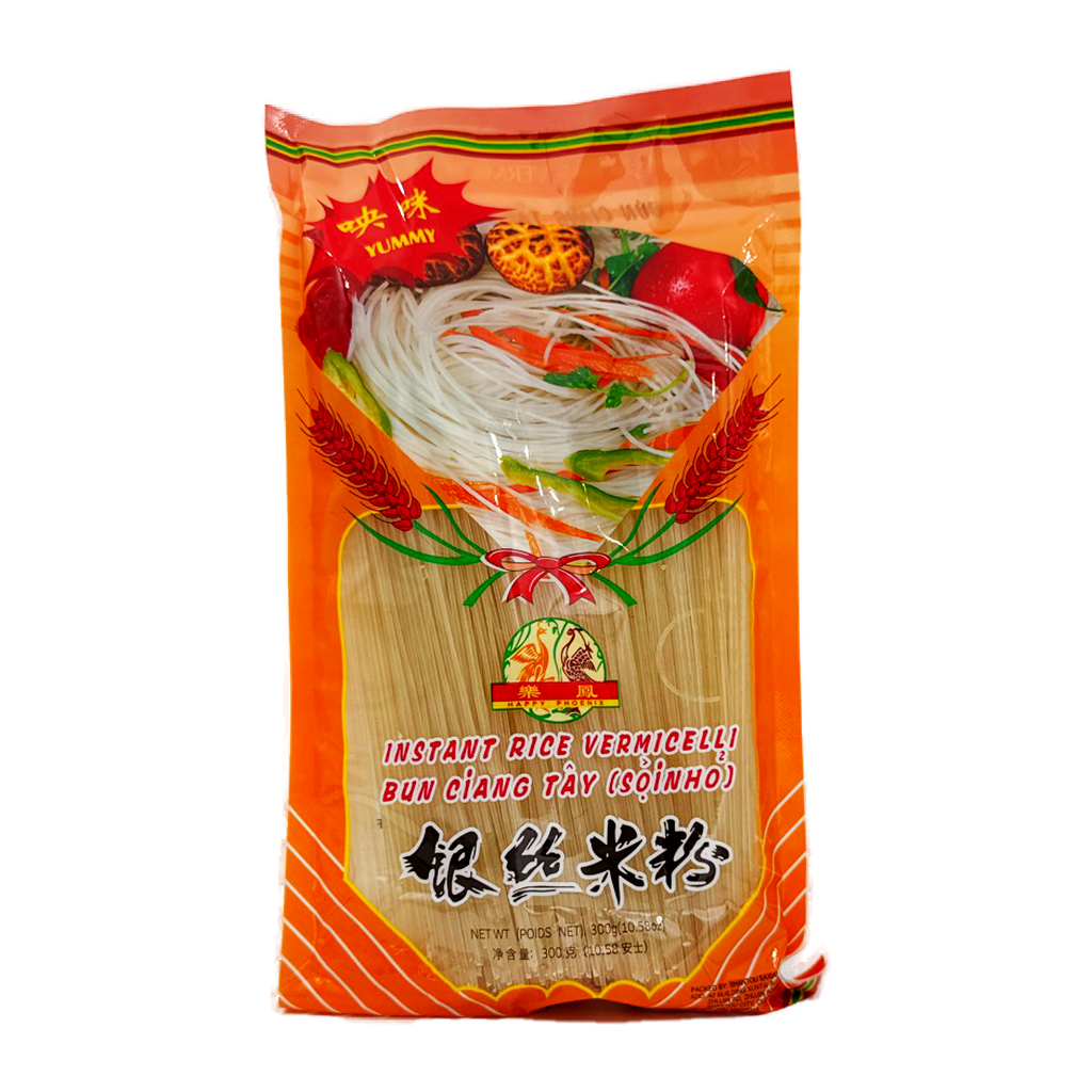 Happy Phoenix Rice Vermicelli 300G | Big Asia Supermarket – Big Asia ...