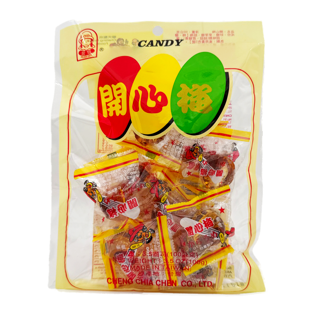 Happy Plum Candy 100G