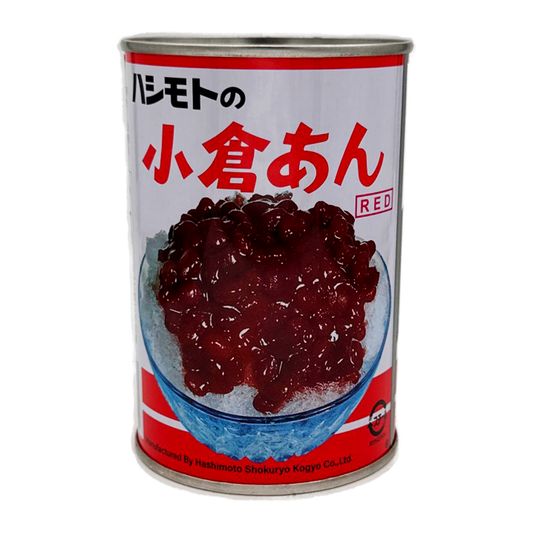 Hashimoto Red Bean Paste 520G