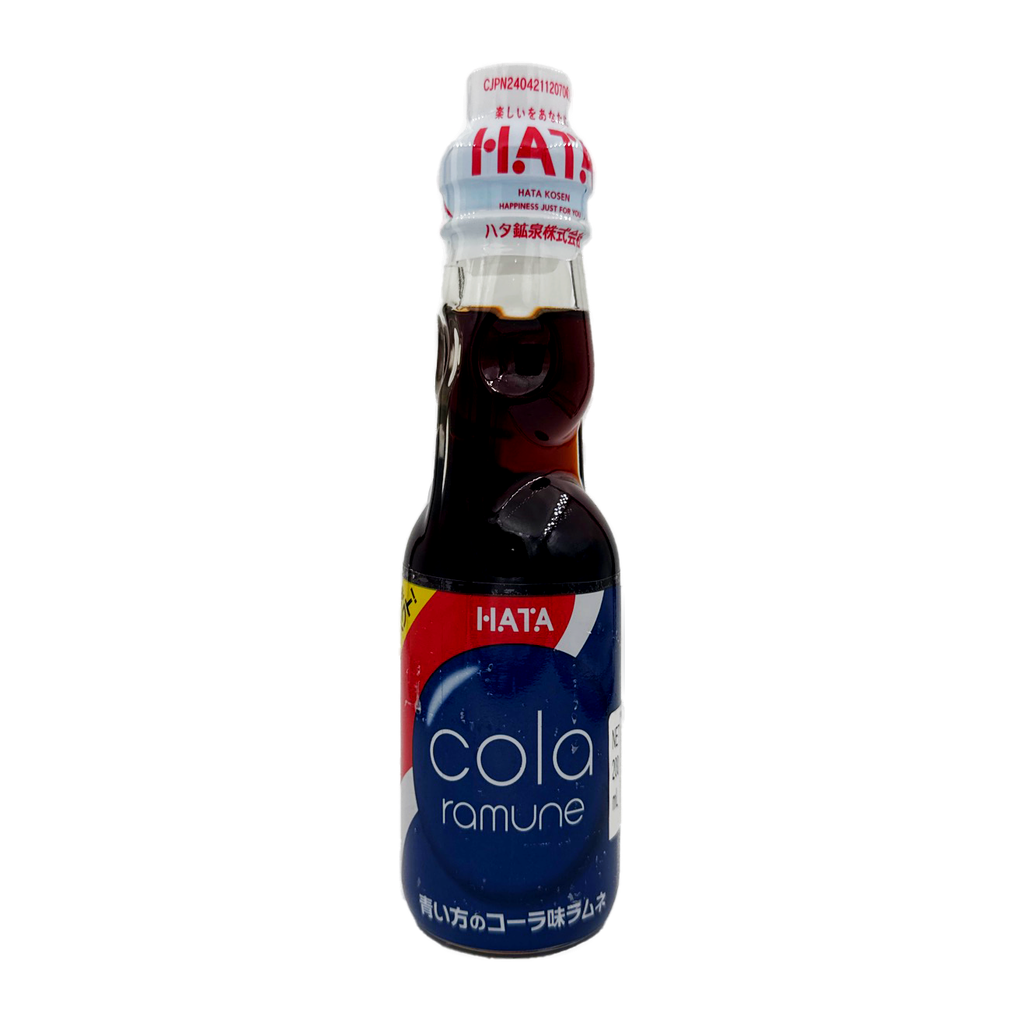 Hatakosen Ramune Cola 200Ml