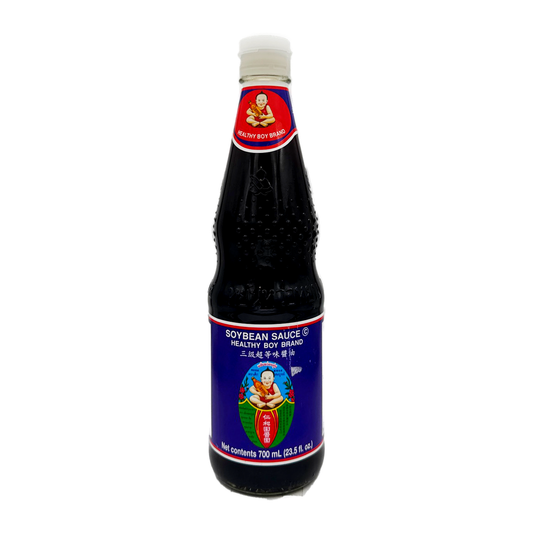 Hb Soy Bean Sauce C Purple Label 700Ml