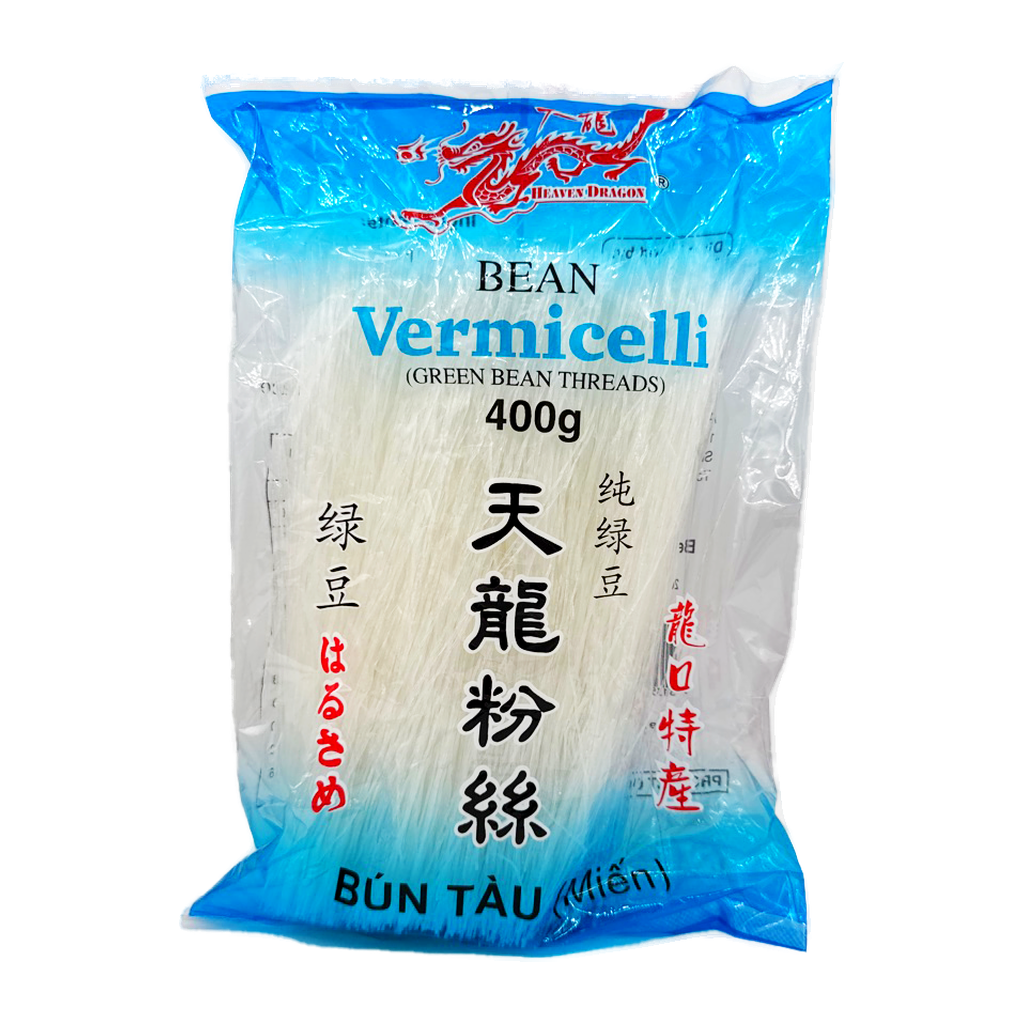 Hd Bean Vermicelli Strips 400G