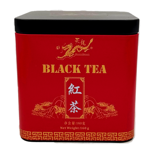 Heaven Dragon Black Tea 160G (Tin)