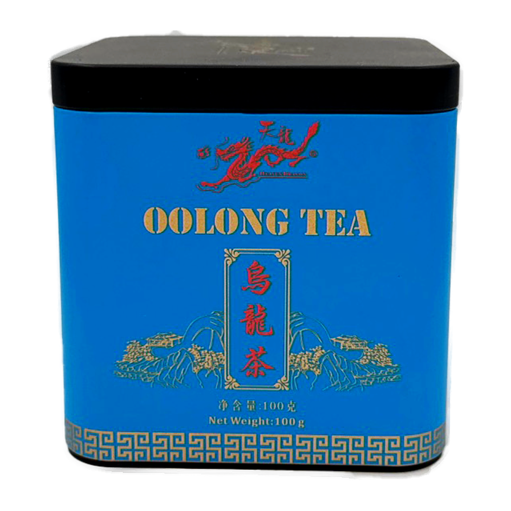 Heaven Dragon Oolong Tea 160G (Tin)