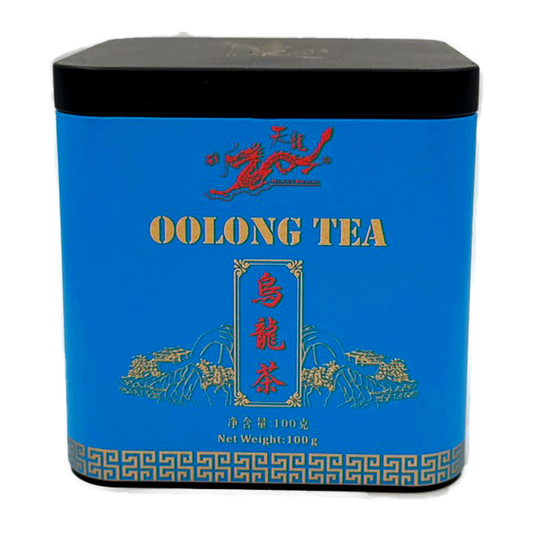 Heaven Dragon Oolong Tea 160G (Tin)