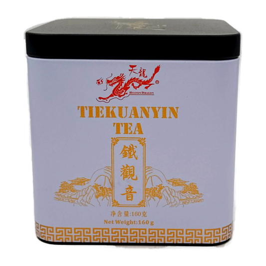 Heaven Dragon Tiekuanyin Tea 160G (Tin)