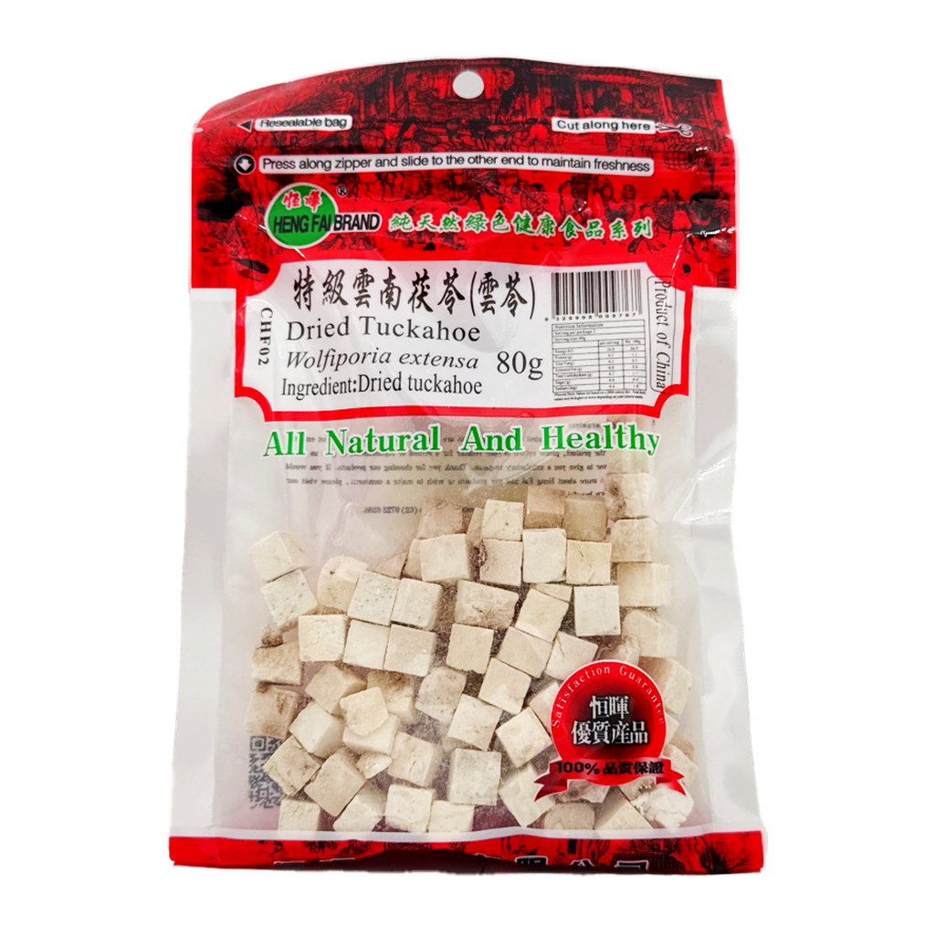 Hf Dried Tuckahoe 80G