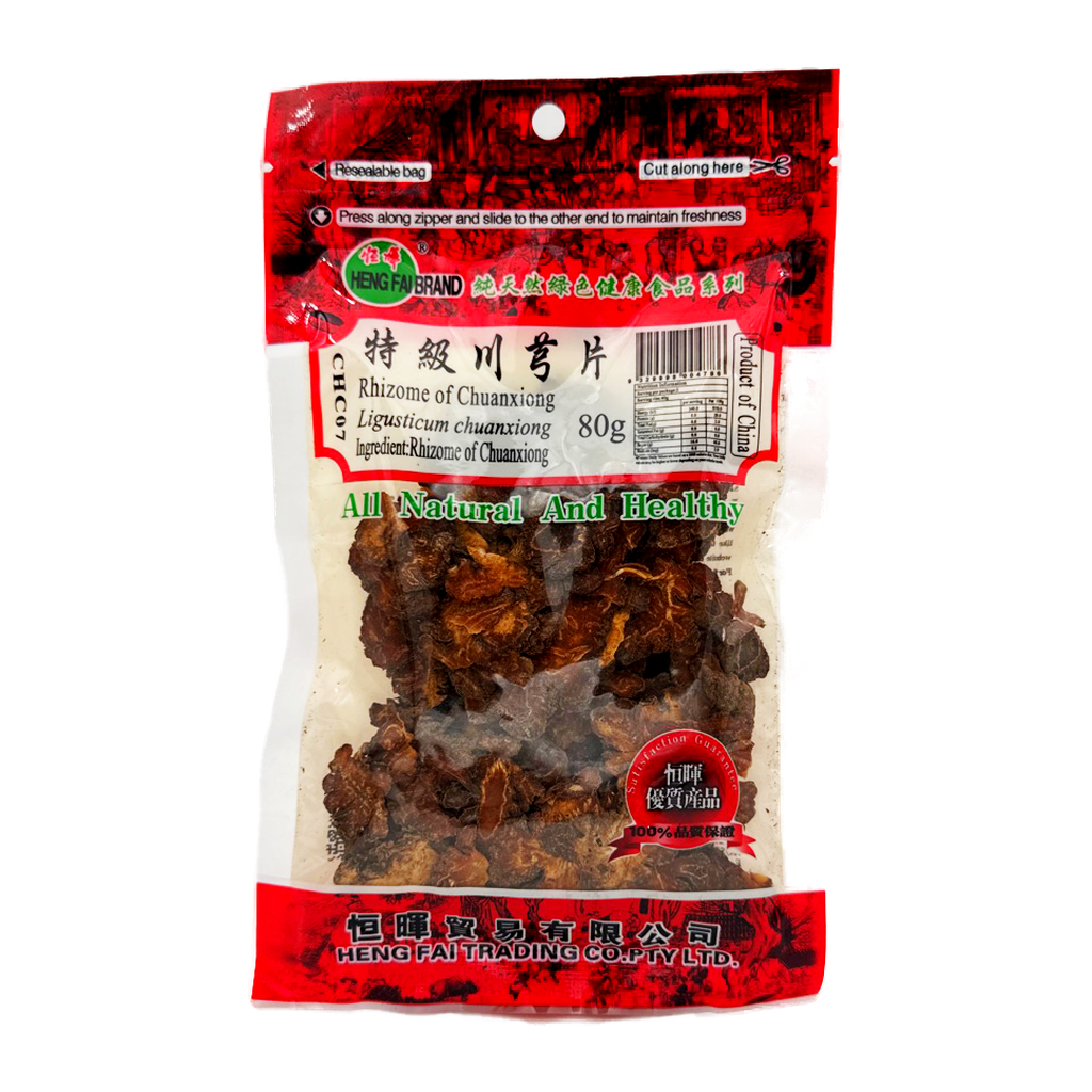 Hf Rhizome Of Chuanxiong 80G