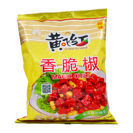 Hfh Magic Crispy Chilli 308G