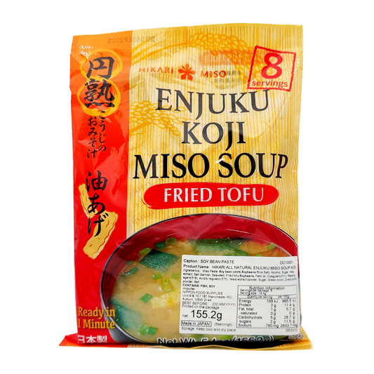 Hikari Enjyuku Misosoup Age
