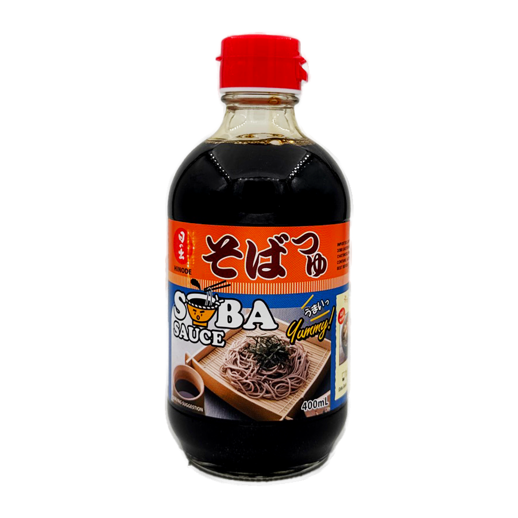 Hinode Soba Sauce 400Ml