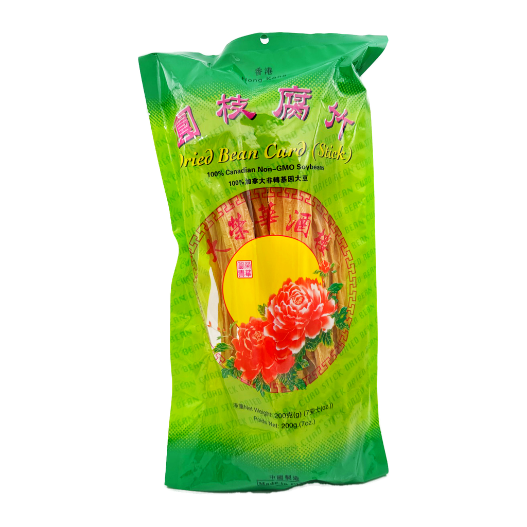 Hk Beancurd Stick 200G