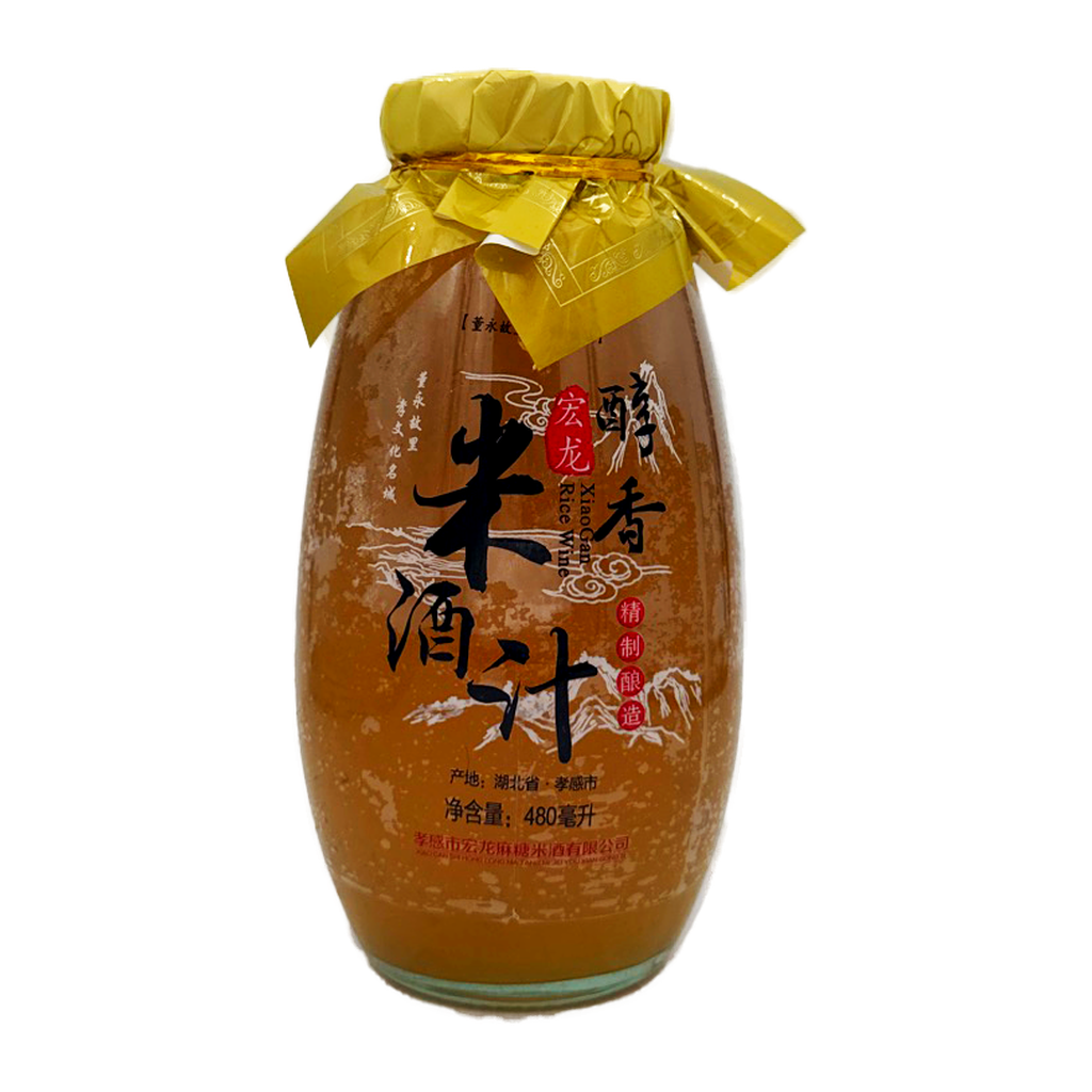 Hl Xiaogan Rice Juice 480Ml