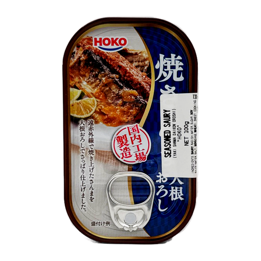 Hoko Yaki Sanma Daikon 100G