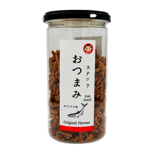 Hoshi Crispy Fish Original 180G