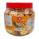 Hoshi Pineapple Biscuit Round Shape 500G