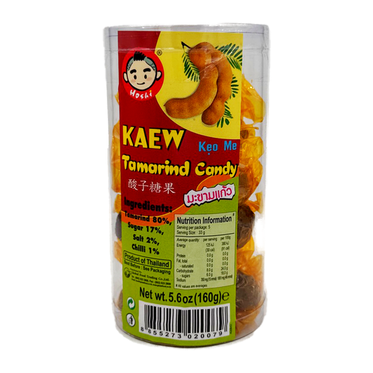 Hoshi Tamarind Candy 160G