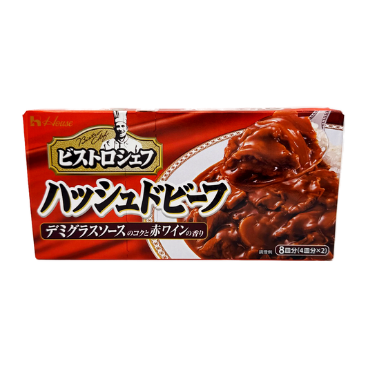 House Bistro Chef Hashed Beef 154G
