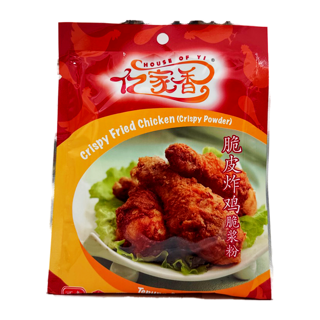 House Of Yi Cirspy Fried Chicken Flour 110G