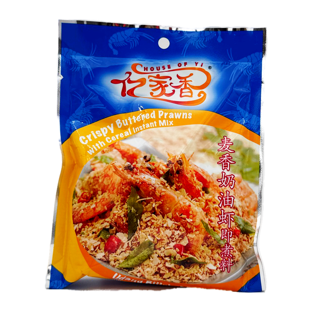 House Of Yi Crispy Buttered Prawn Mix