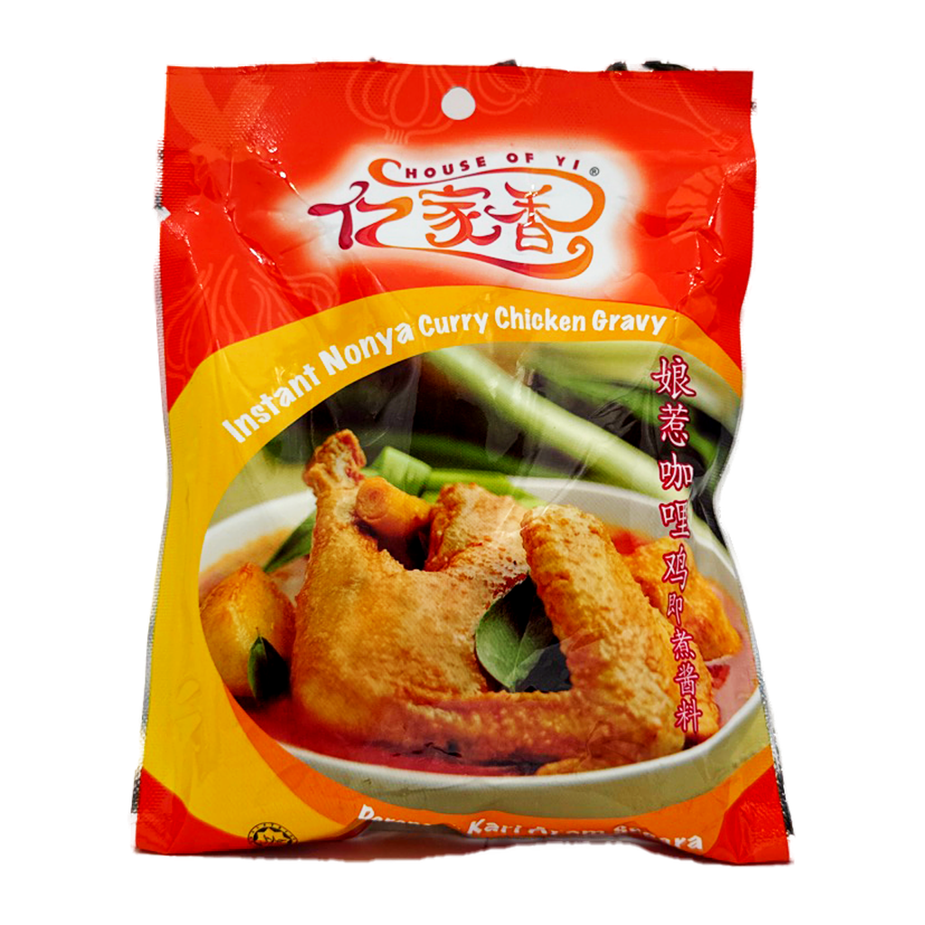 House Of Yi Nonya Curry Chicken Mix
