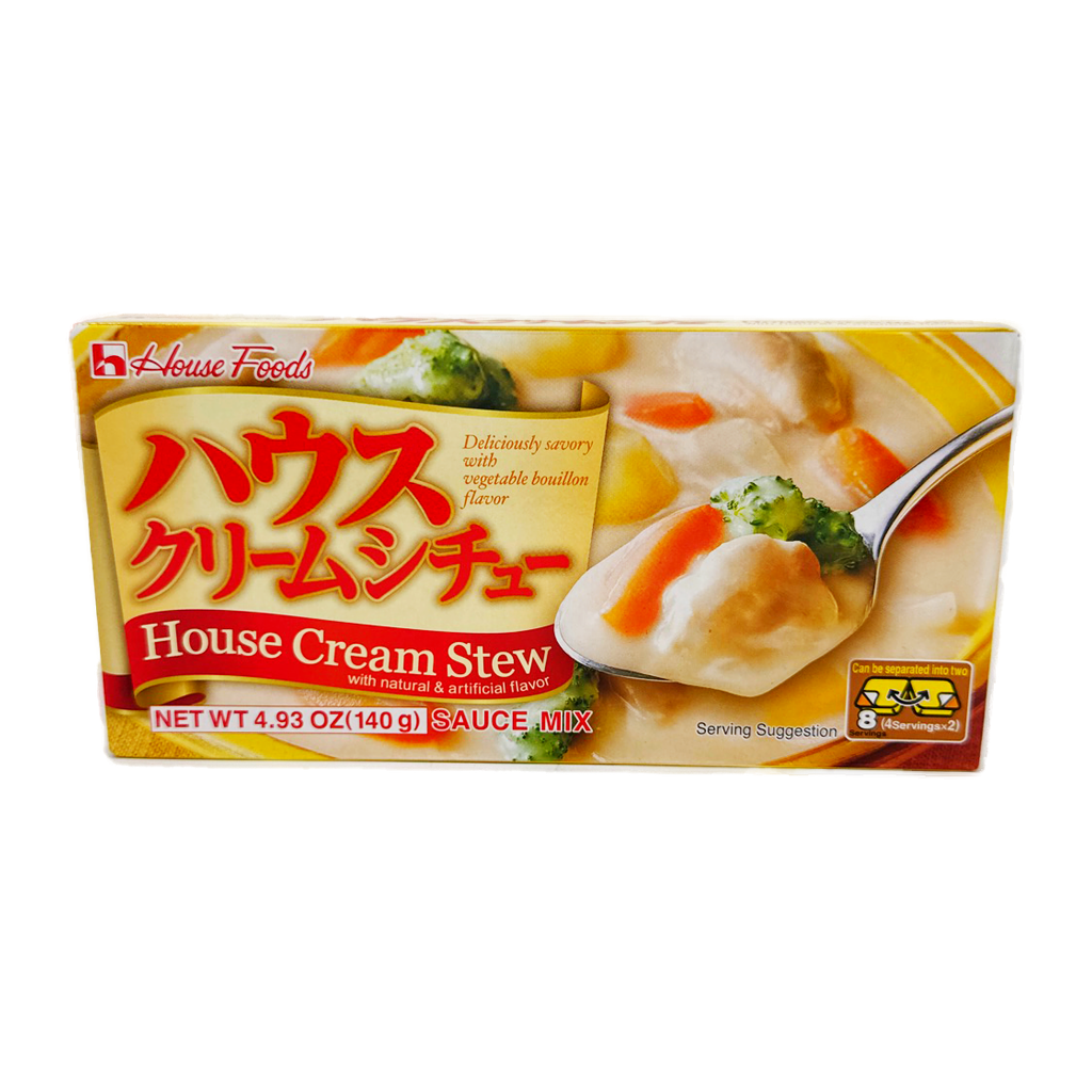 HOUSE CREAM STEW MIX 140G..