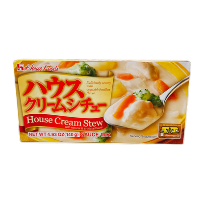 HOUSE CREAM STEW MIX 140G..