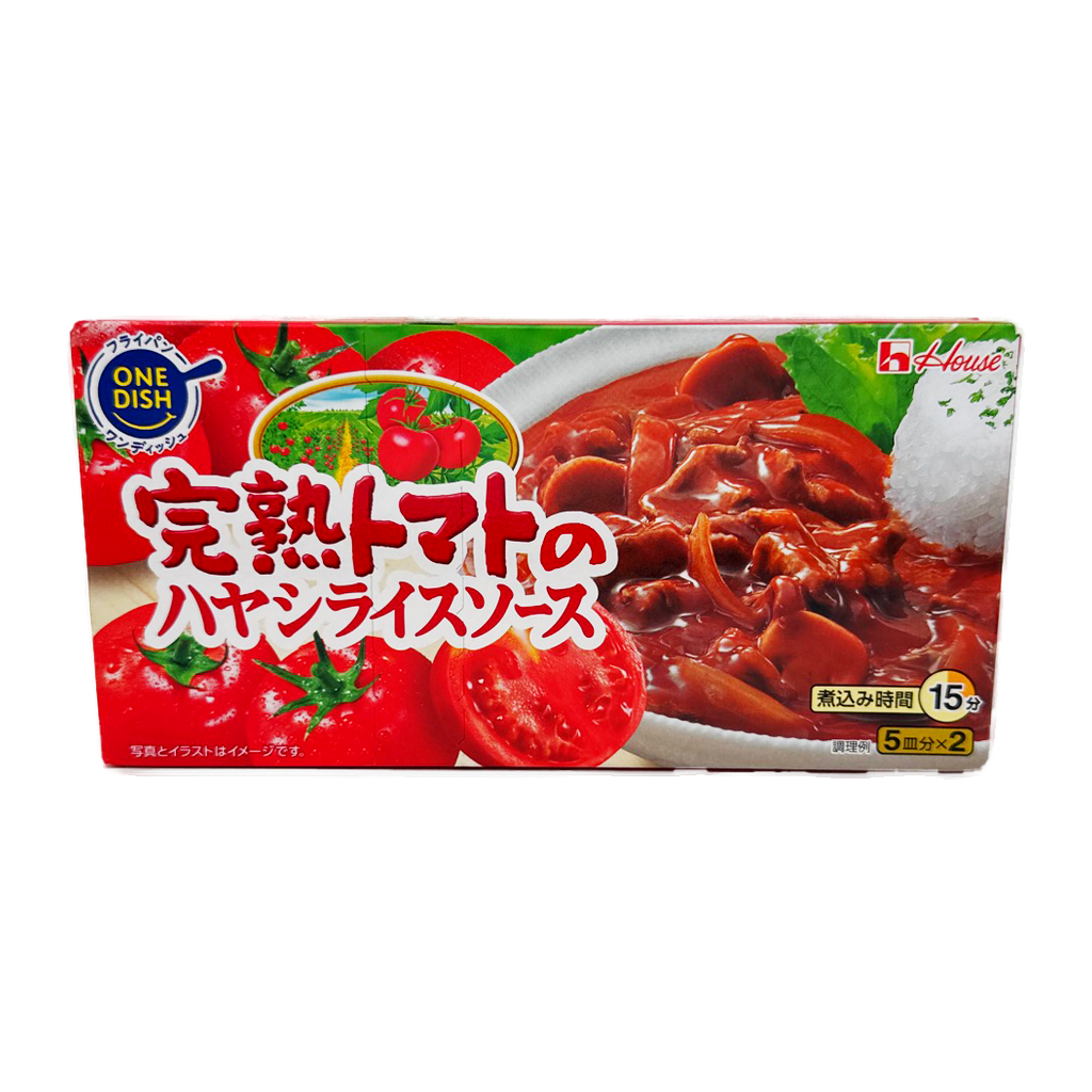 House Tomato Hayashi Rice Mix 184G