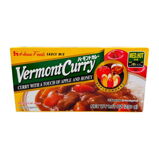 House Vermont Curry Mh 230G