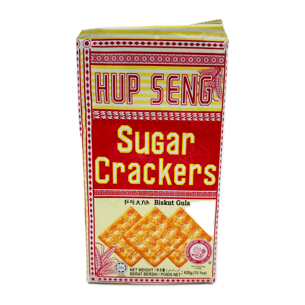Hup Seng Sugar Cracker 428G
