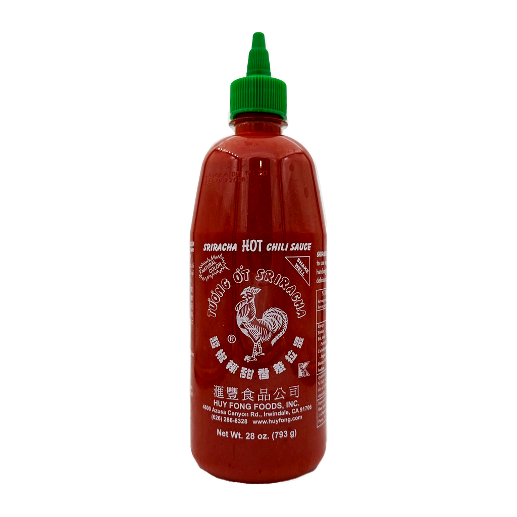 Huy Fong Sriracha Chilli 793Gm