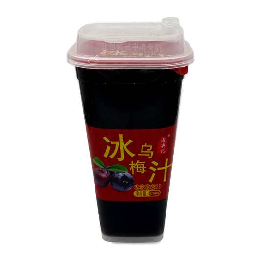 Icey Plum Drink 420Ml