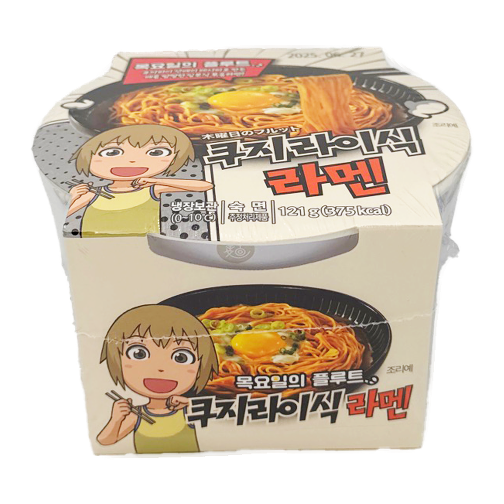 Iga Natural Noodle Kujirai Ramyeon 121G