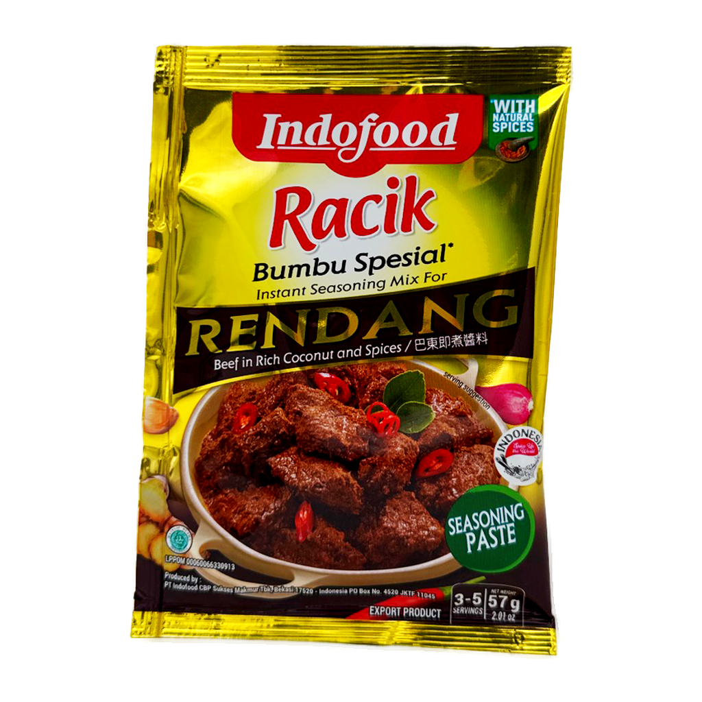 Indofood Beef Rendang 60G