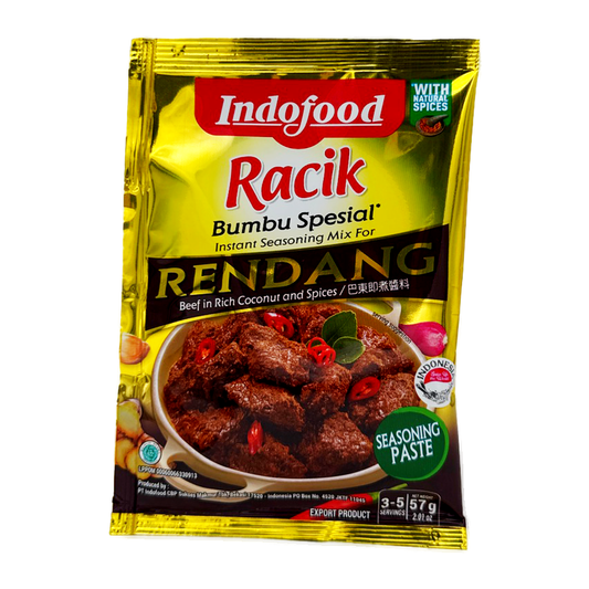 Indofood Beef Rendang 60G