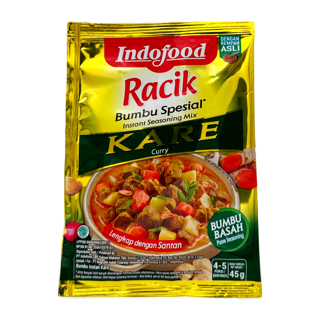 Indofood Kare Curry Mix 45Gm