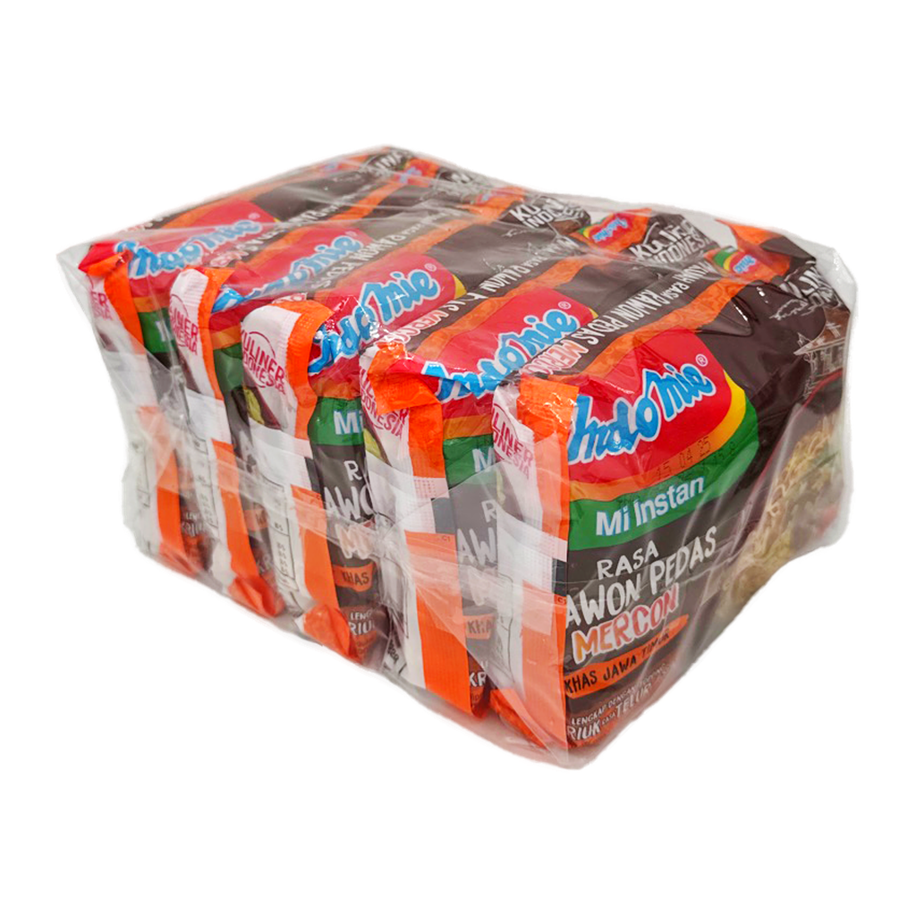 Indomie Rawon Mercon 5P