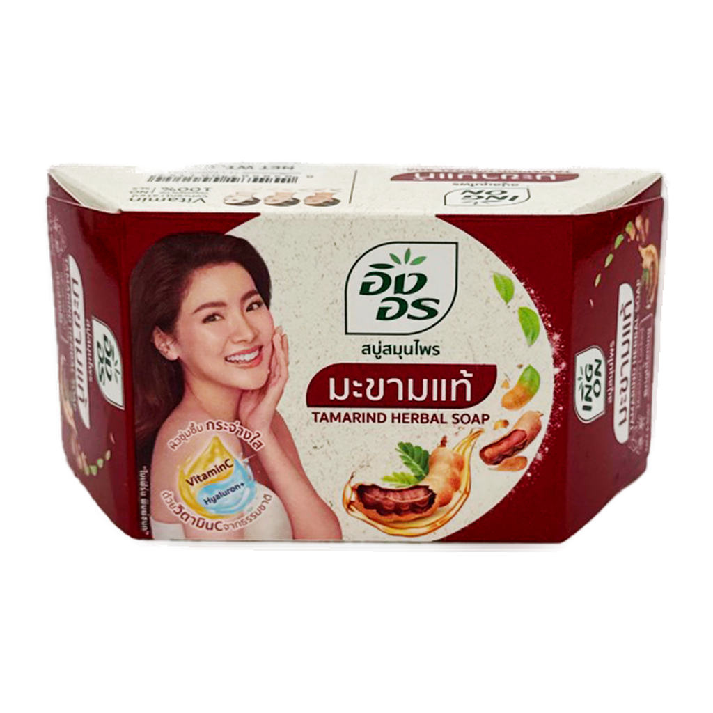 Ingon Cucumber Aloe Soap 85G