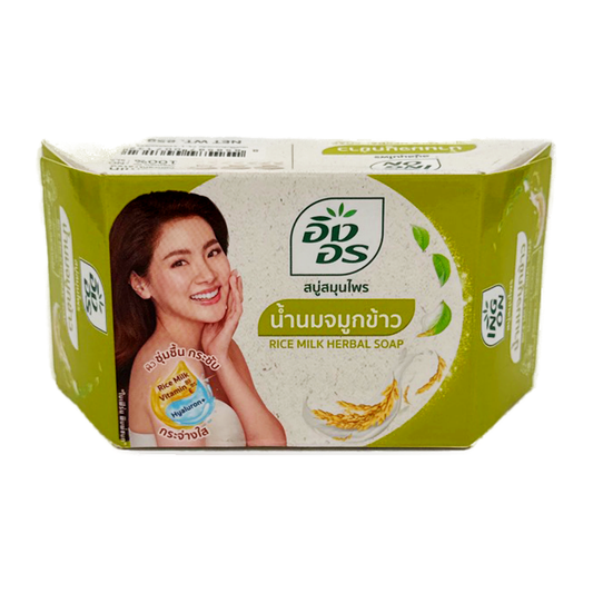 Ingon Rice Milk Soap 85G