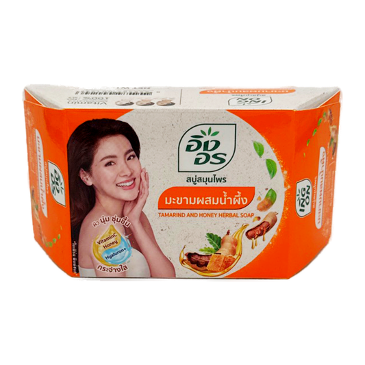 Ingon Tamarind Honey Soap 85G