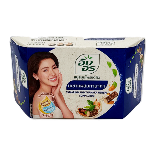 Ingon Tamarind Tanaka Soap 85G