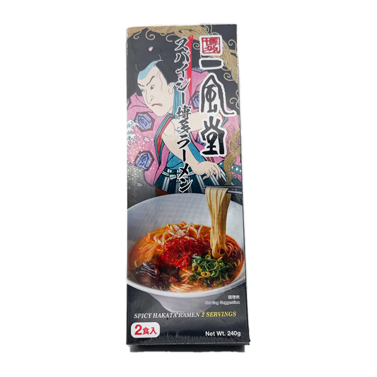 Ippudo Spicy Hakata Ramen 2P