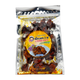 Iq Fit Roasted Seasoned Squid 100G