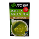 Itoen Matcha Green Tea Traditional 30G*20P