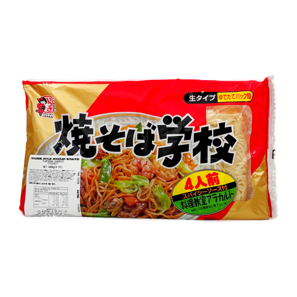 Itsuki Yakisoba Gakkou 688G