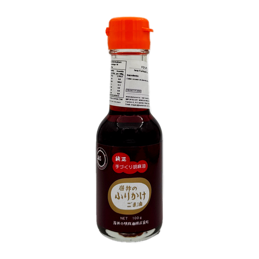 Iwai Furikake Sesame Oil 100G