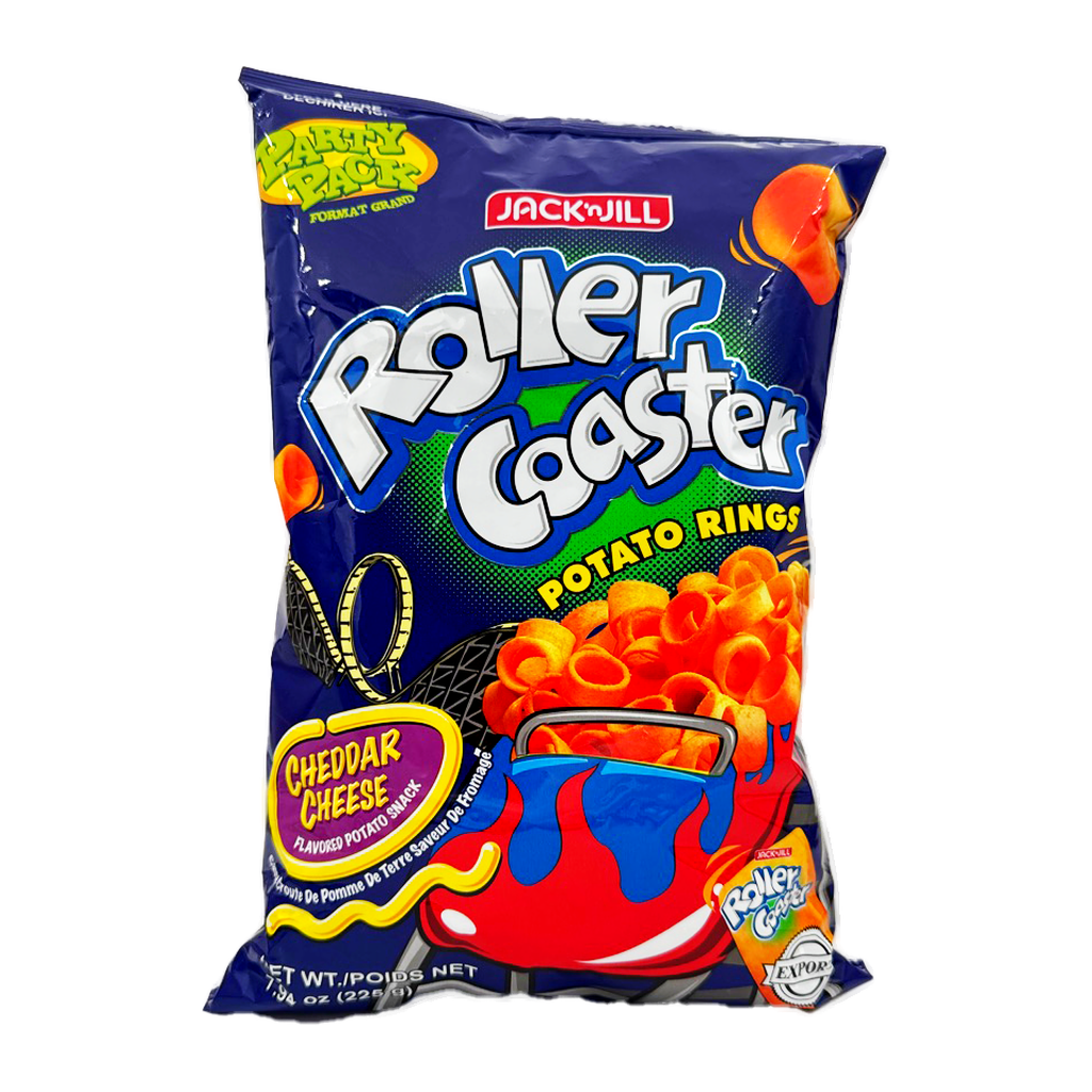 J&J Roller Coaster 225G